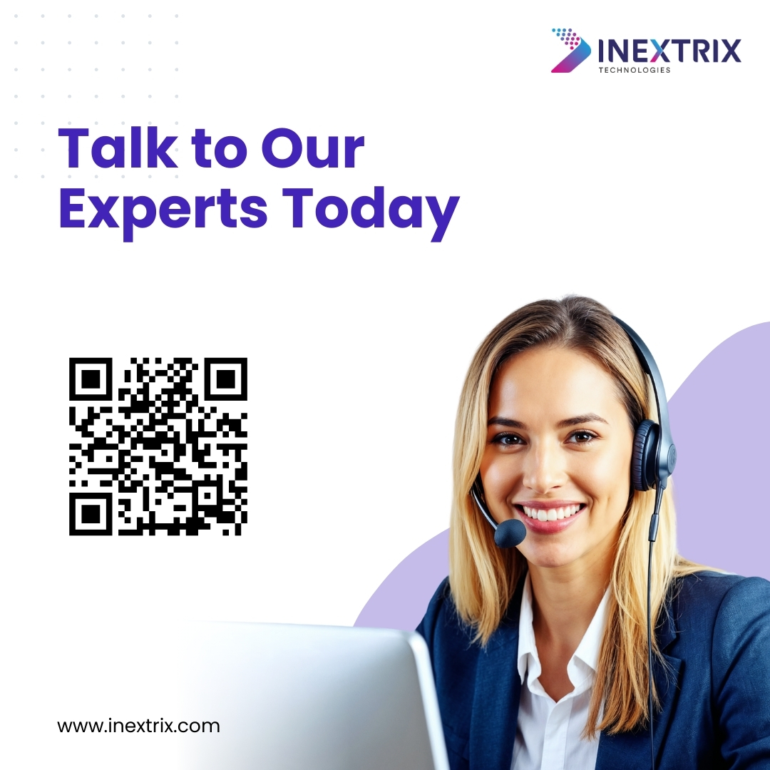 Inextrix Technologies Pvt. Ltd. tweet media