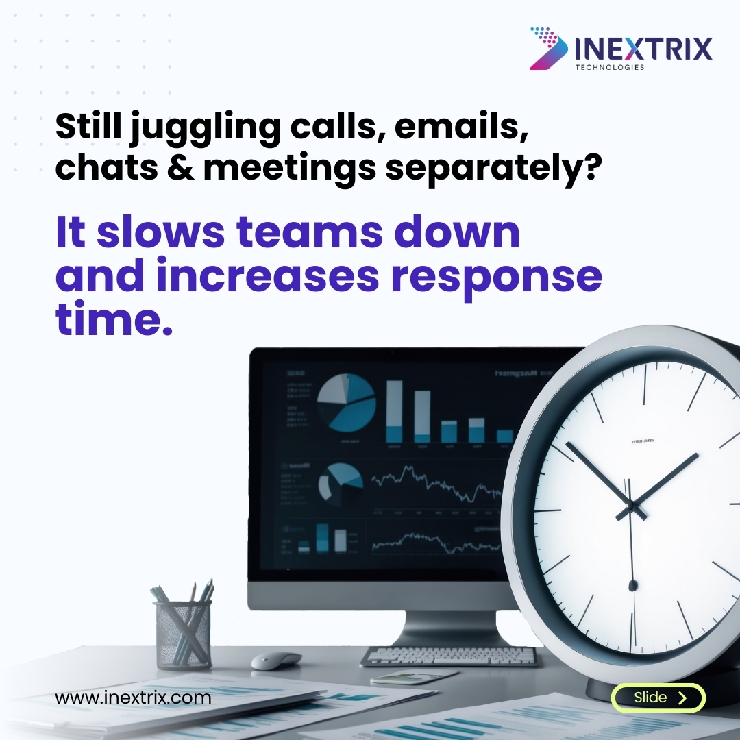 Inextrix Technologies Pvt. Ltd. tweet media