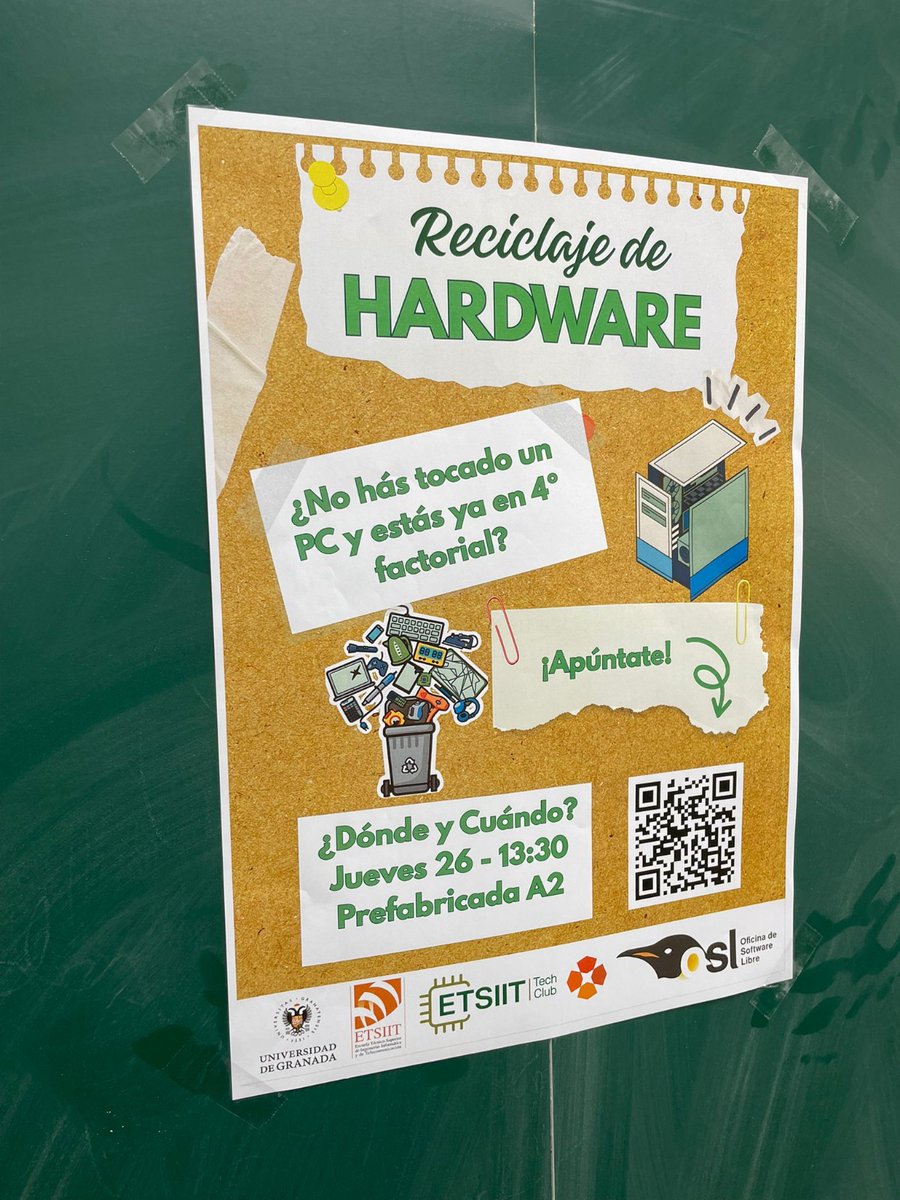 OSL - UGR @oslugr@mastodon.social tweet media