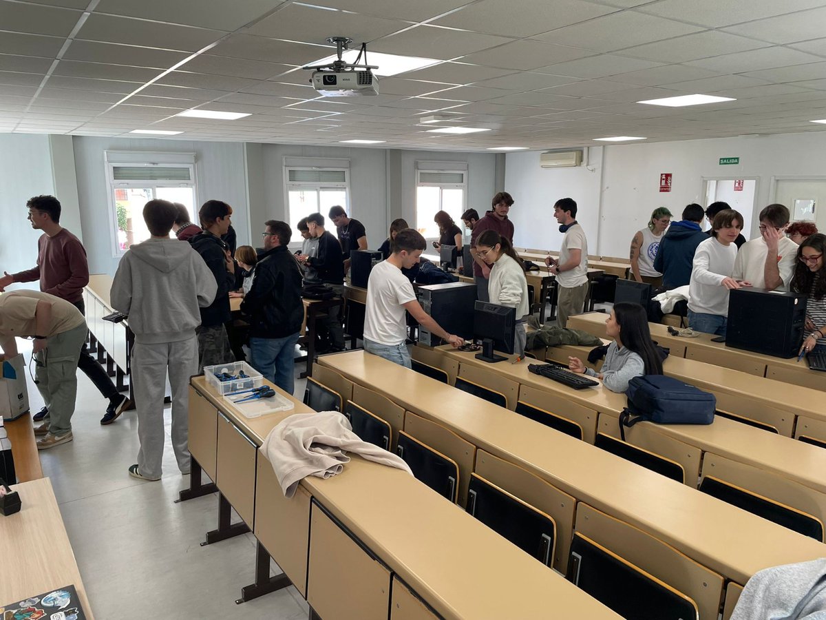 OSL - UGR @oslugr@mastodon.social tweet media