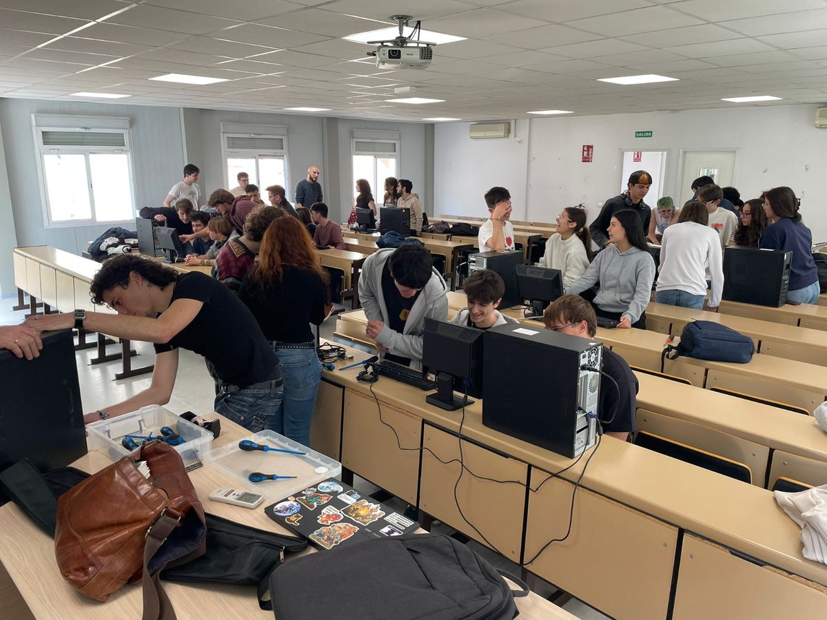 OSL - UGR @oslugr@mastodon.social tweet media