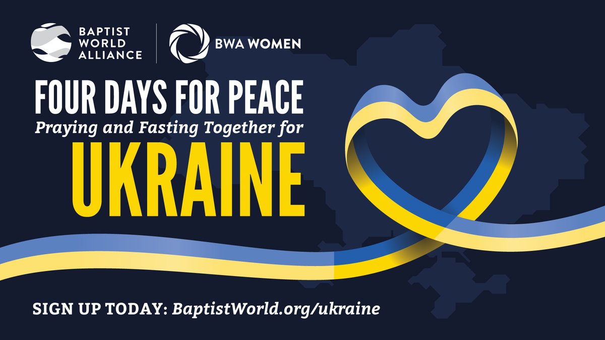 Baptist World Alliance tweet media