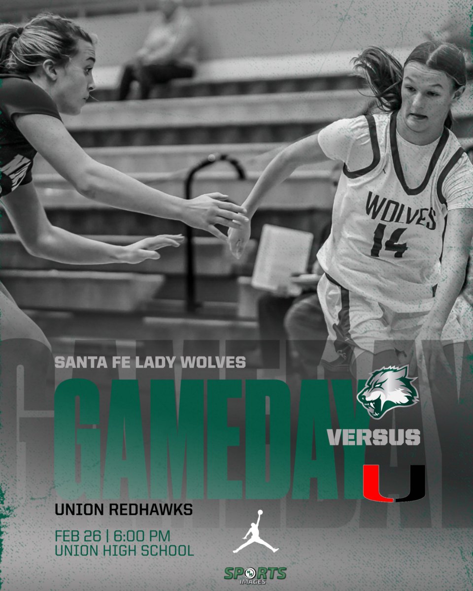 Edmond Santa Fe Lady Wolves Basketball tweet media