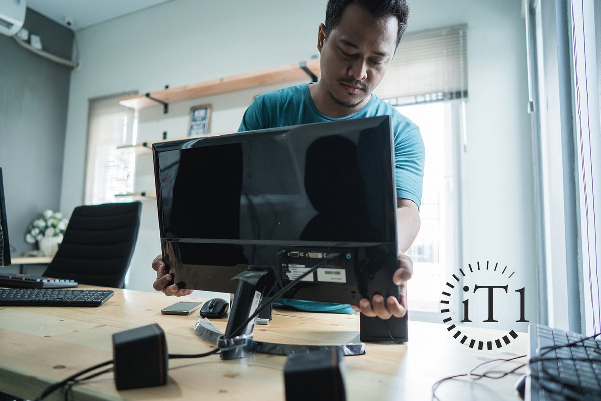 it1.com/solutions/life…
Get the maximum value out of your asset disposal with iT1. Our certified-experts can help you optimize your IT assets, reduce waste, and support your sustainability goals. Secure proper retirement and destruction of any data on your assets.