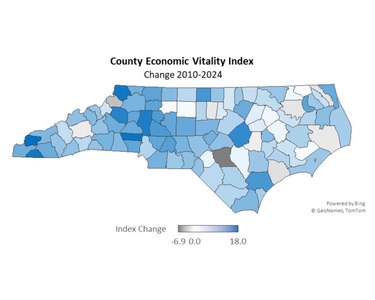 NC Labor & Economic Analysis Division (LEAD) tweet media