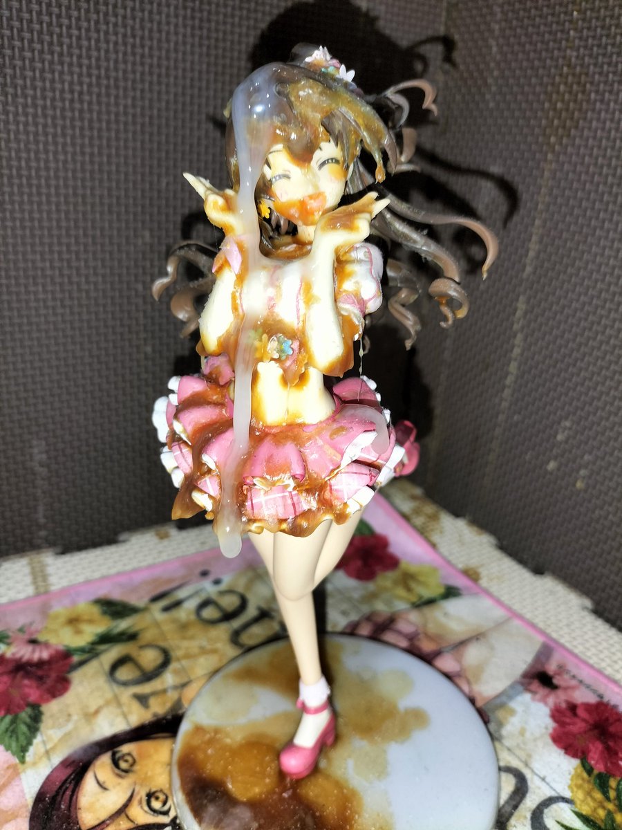 im_hentai_4545_'s tweet photo. 83
#フィギュアぶっかけ https://t.co/n672KvW3rq