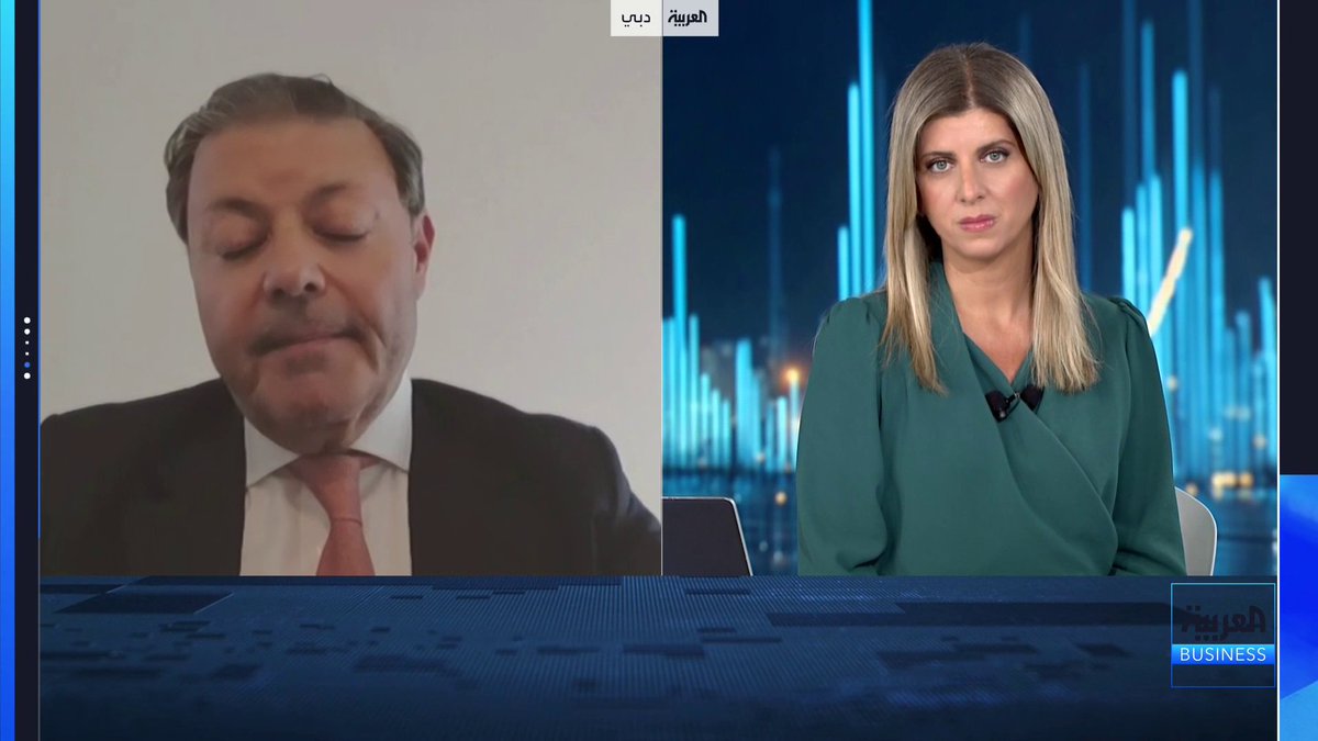 الشريك والمدير العام لمجموعة آبي رود للاستثمار محرز خير: نتائج إنفيديا جيدة للأسواق والتفاعل مع السهم جاء عكس التوقعات وهو ما يبدد المخاوف. هذا العام 4 شركات كبرى أكدت استثمار نحو 700 مليار دولار في طفرة الذكاء الاصطناعي وإنفيديا ستكون الرابح الأكبر. تحصل عملية تدوير للاستثمارات داخل وول ستريت وتوجه نحو قطاعات الطاقة والصناعة بسبب الأسعار المرتفعة لأسهم التكنولوجيا جرس الإغلاق _Business lara_bn 