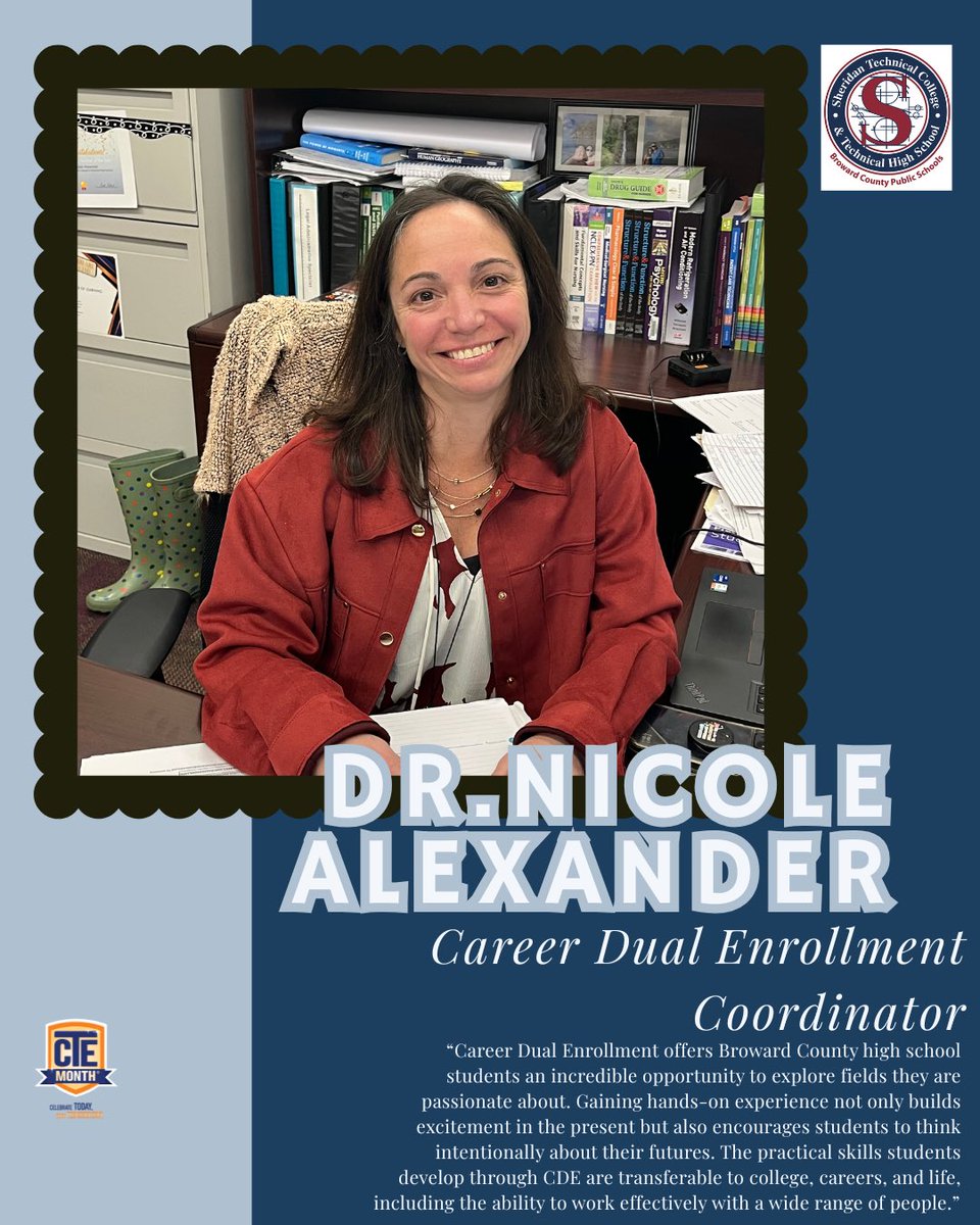 Sheridan Technical tweet media