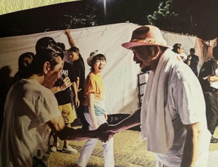 箱推しの目線だと、1974年春に青学入って程なく一緒に演奏する仲になっ