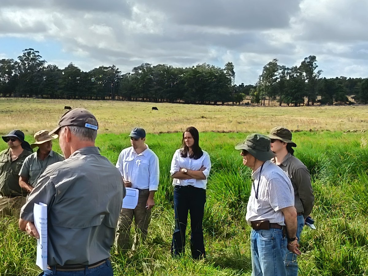 efederiko's tweet photo. Jornada pasturas regadas en el ciedag, pasturas regadas por pivot y desnivel https://t.co/tldN0YOlM6