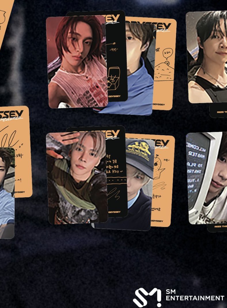 🐱 固ツイ求トレカ記載 tweet media