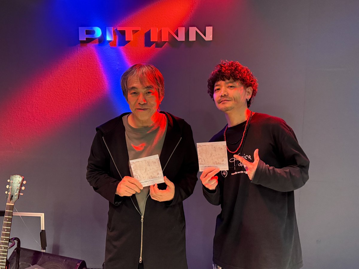 新宿PIT INN (@pit_inn_) / Posts / X