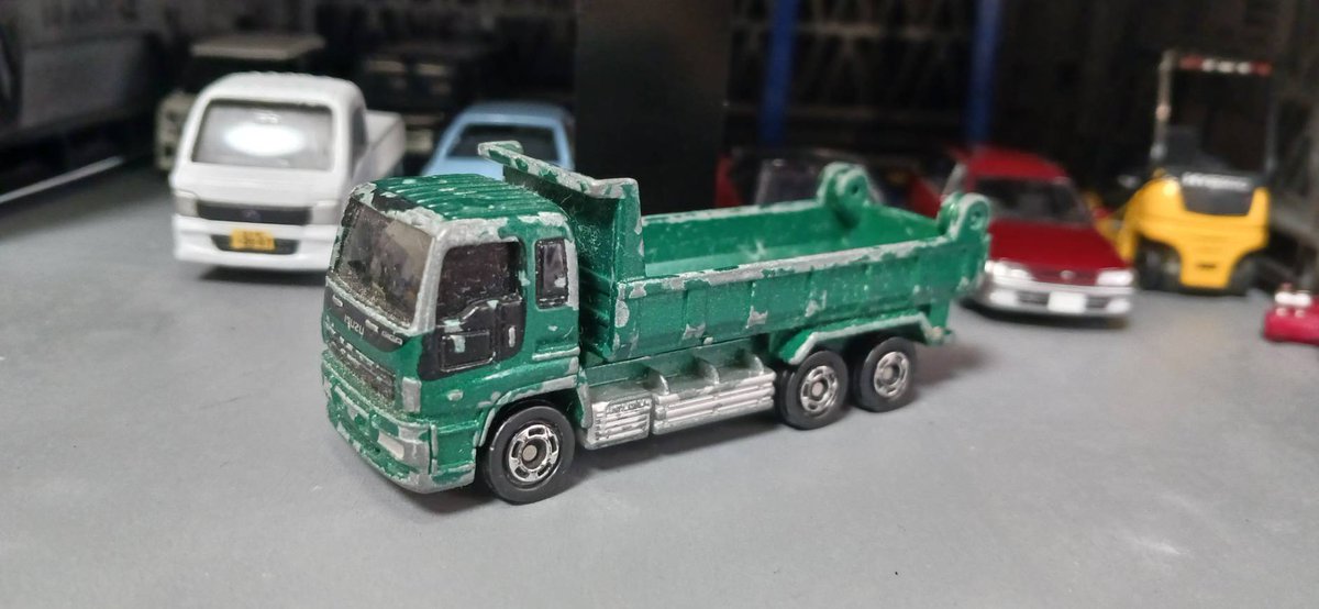 MRCガレージ（元ただのチェイサー好きぃ） (@YuItsu11) / Posts / X