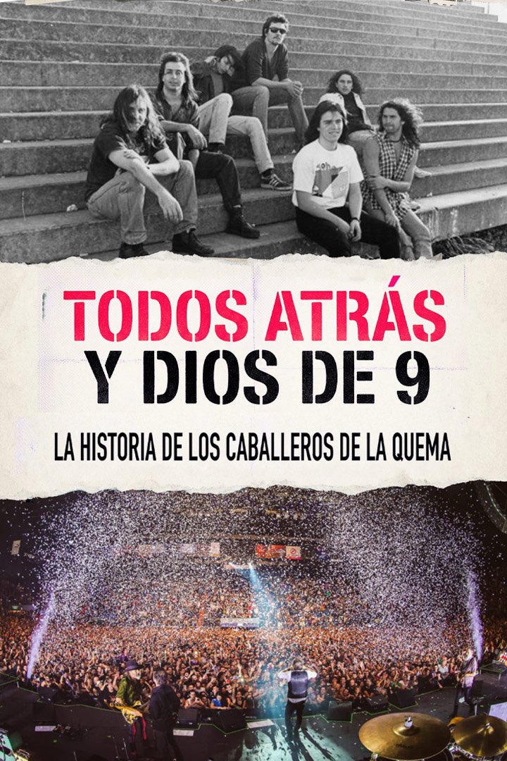 Había una vez unos pibes en Morón que querían tener algo que hacer los fines de semana. Después pasaron cosas. Y mucho vino bajo el puente.
Está contado en Flow. Si gustan…espíen y corran la bola. 🙏🍷