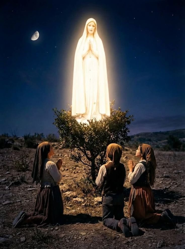 Dios te salve, Reina y Madre de misericordia,
vida, dulzura y esperanza nuestra.
A ti clamamos los desterrados hijos de Eva;
a ti suspiramos, gimiendo y llorando
en este valle de lágrimas.

Ea, pues, Señora, abogada nuestra,
vuelve a nosotros esos tus ojos misericordiosos;
y