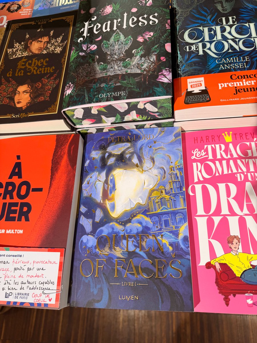 Lumen éditions tweet media