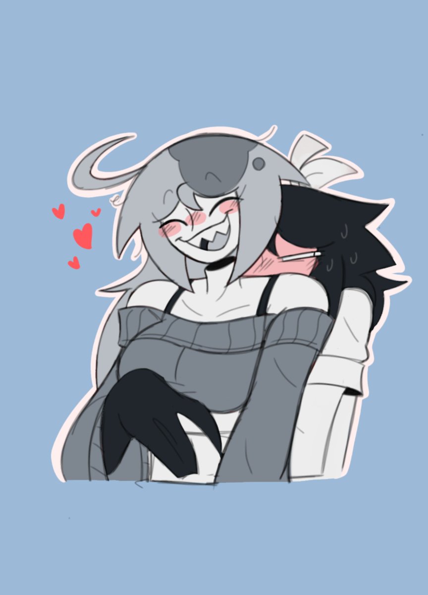 Bay_StarsCfpnx's tweet photo. Por un momento pensé en no publicarlo (todos sabemos lo intenso que es este fandom)

Pero luego dije "¡A LA MIERDA" así que ahí tienen -<-

#lanabbie https://t.co/OlkiAAt7WM