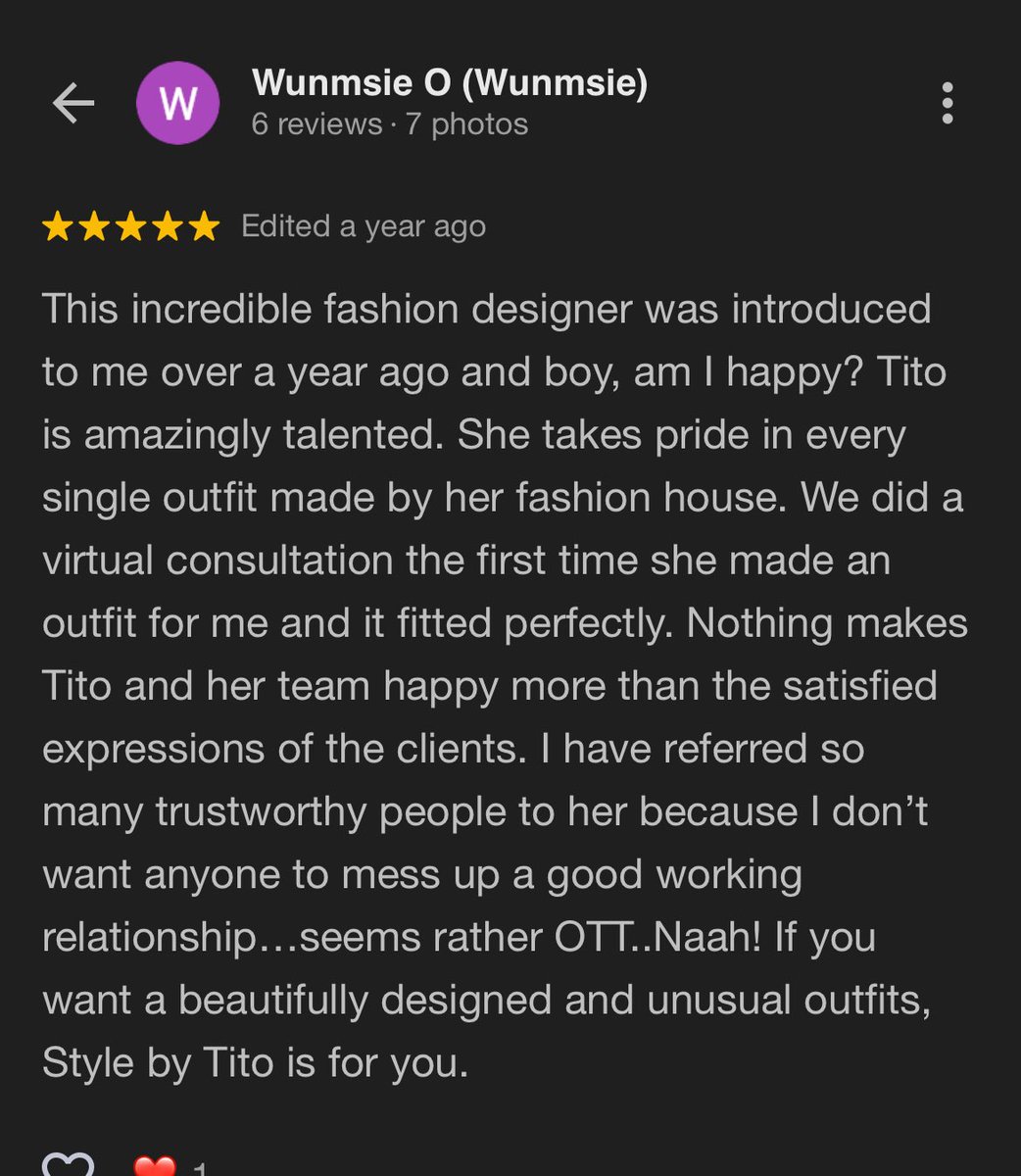 STYLED BY TITO tweet media