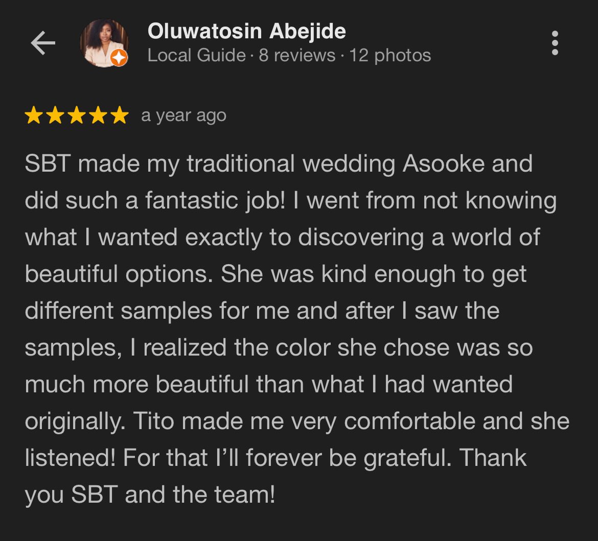 STYLED BY TITO tweet media