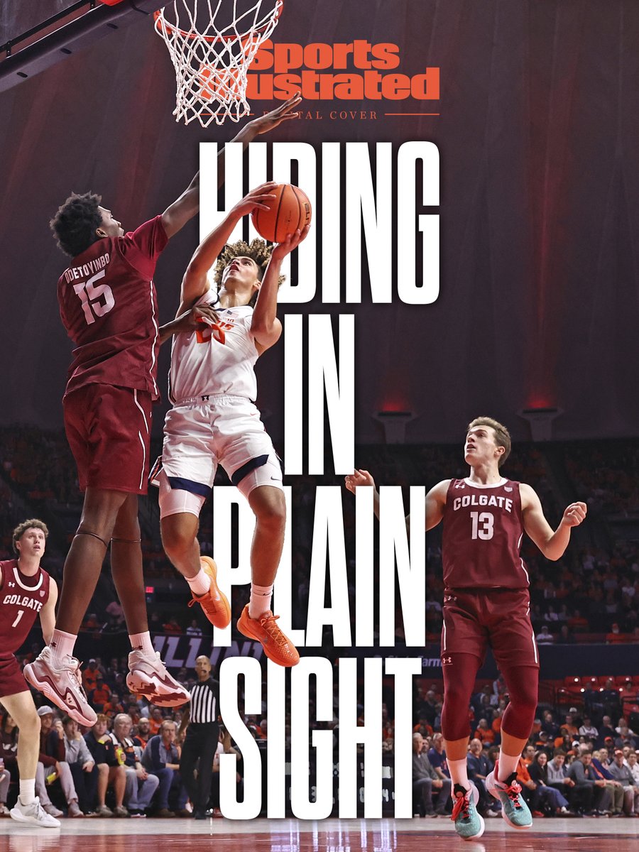 Sports Illustrated tweet media