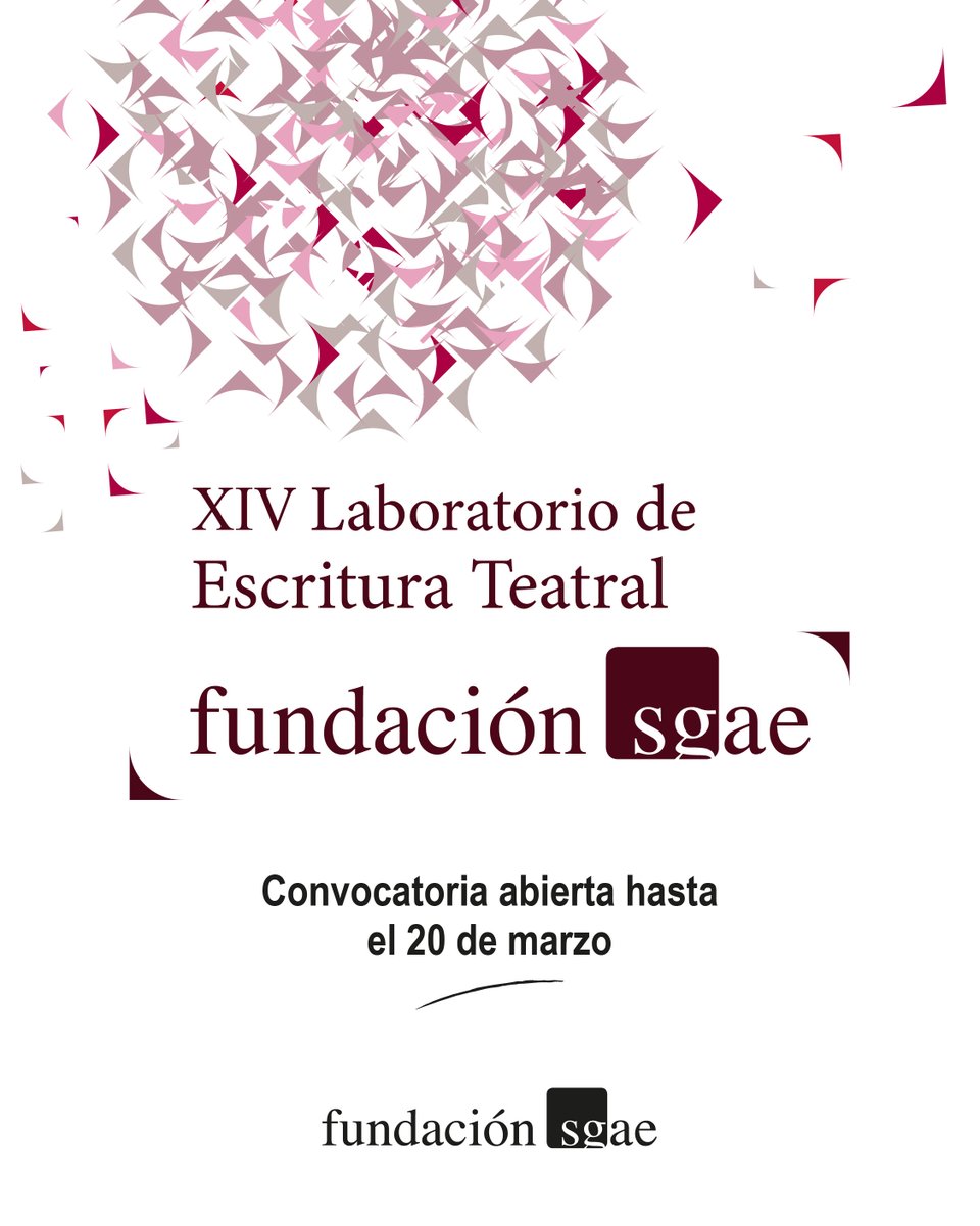 Premios Max tweet media