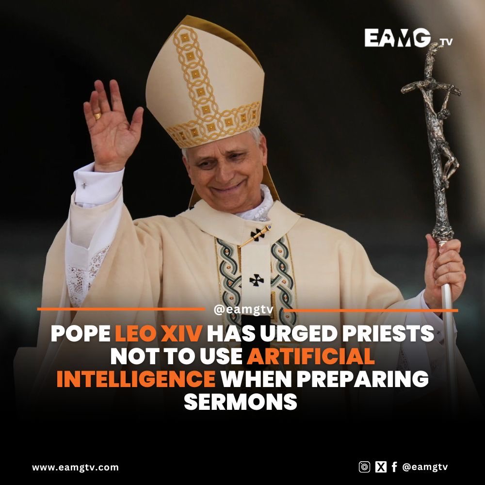 EAMGtv's tweet image. The Pope visits Africa to inspire hope, strengthen faith, and promote peace and unity across the continent. A historic moment for communities coming together in prayer and solidarity.
#PopeInAfrica #FaithAndUnity #hope