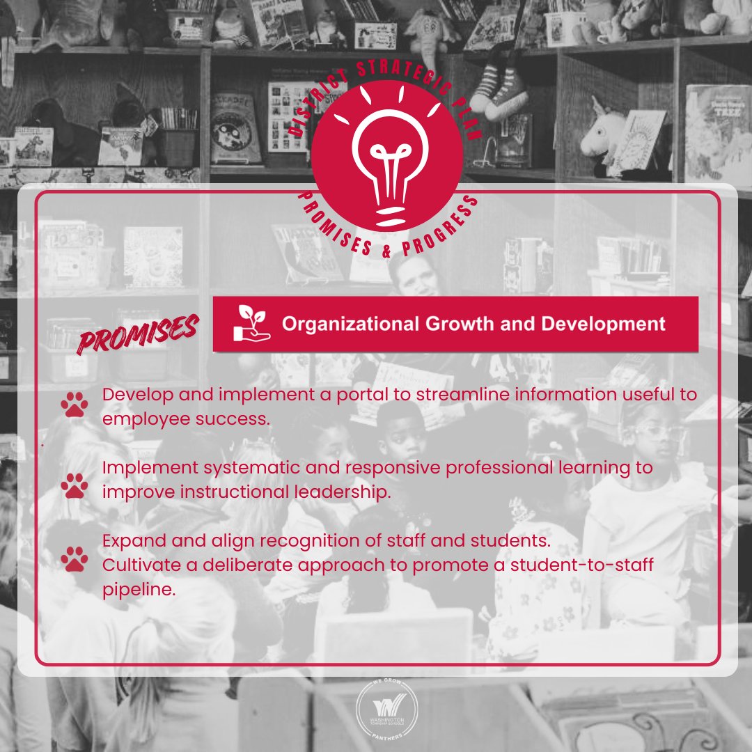 Washington Township Schools tweet media