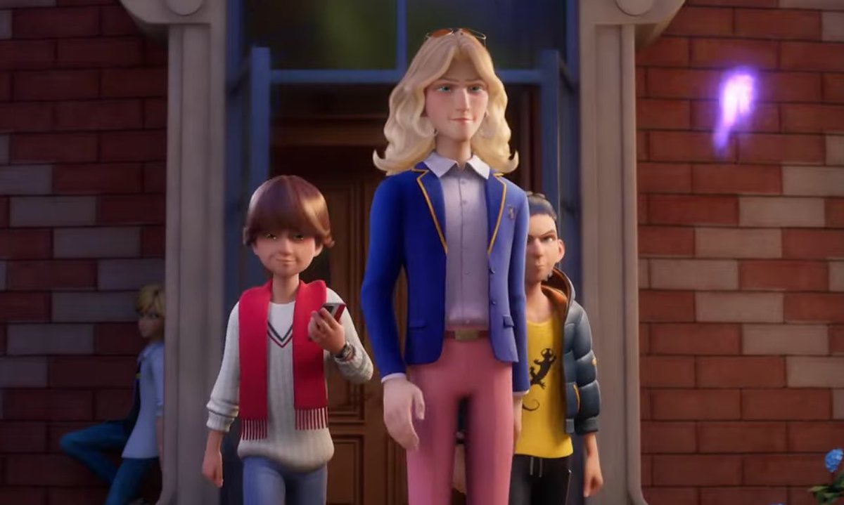 GuessanSam23971's tweet photo. Pourquoi Adrien espionne t-il le trio ?

Aaaaah trop impatient...
#MLBS6Spoilers #MLBS6Spoilers #MLBS6Leaks #mlbtwt #MiraculousLadybug https://t.co/qQPyFdNEmk