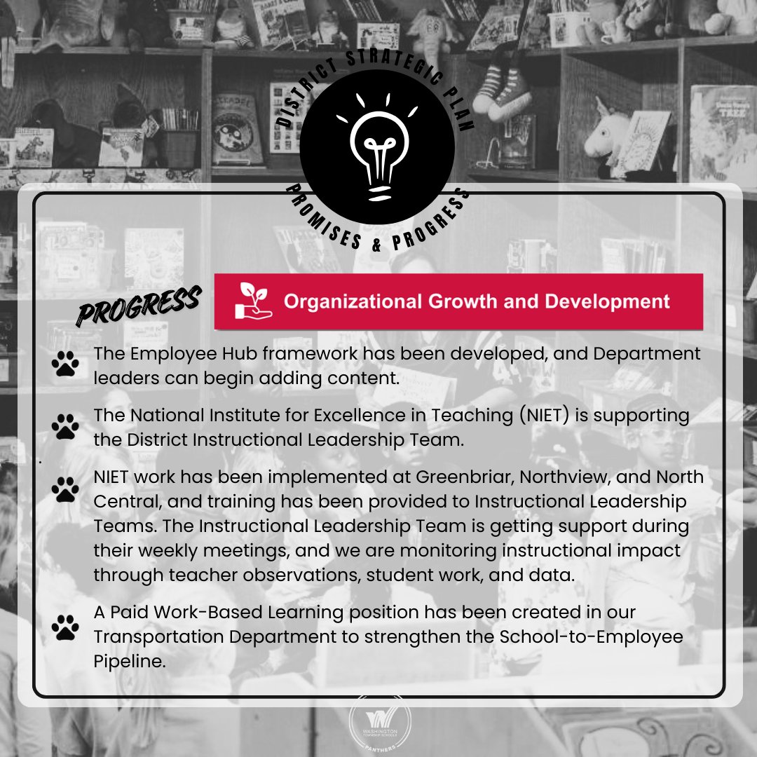 Washington Township Schools tweet media