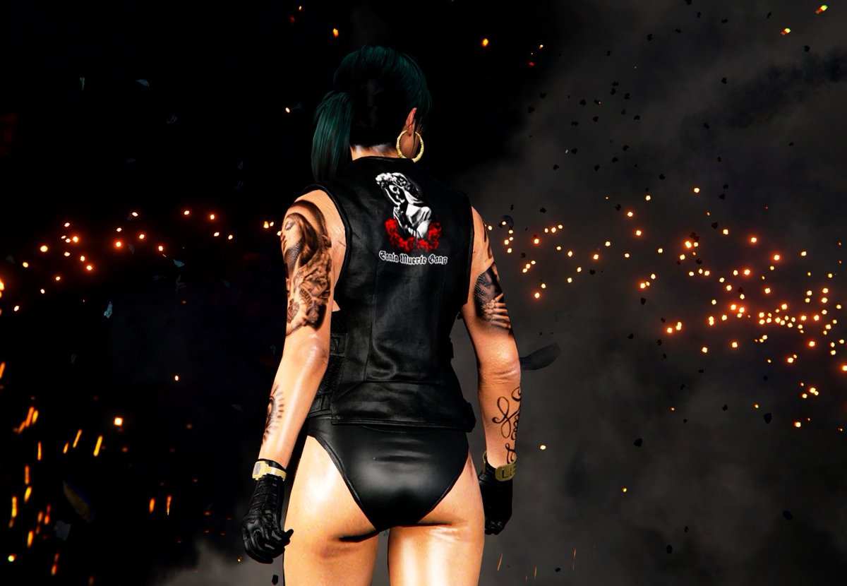 Pull The Trigger... 
Tonight is Fire &amp; Fury 🔥
Our Crew Weekly Combat Event in GTA 

Play Hard, Play Fair 💀🌹

#GTAOnline #SantaMuerteGang #GtaCreators <a href="/RockstarGames/">Rockstar Games</a>
