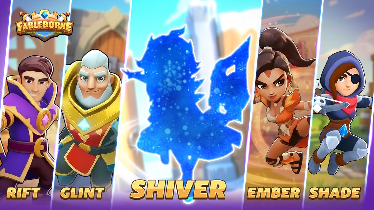 Fableborne tweet media