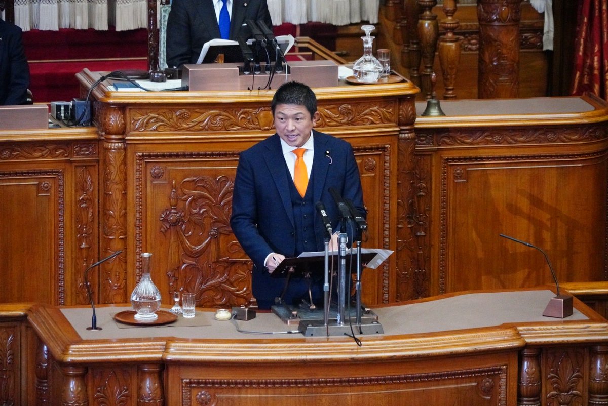もう保守の皆さんは気づいたよね？

神谷宗幣代表を…

総理大臣まで持っていくしかないことに。

自民党は変わらない！
高市早苗で無理ならもう誰でも無理だ！

みんなで参政党政権誕生のため！

拡散力UPや！！