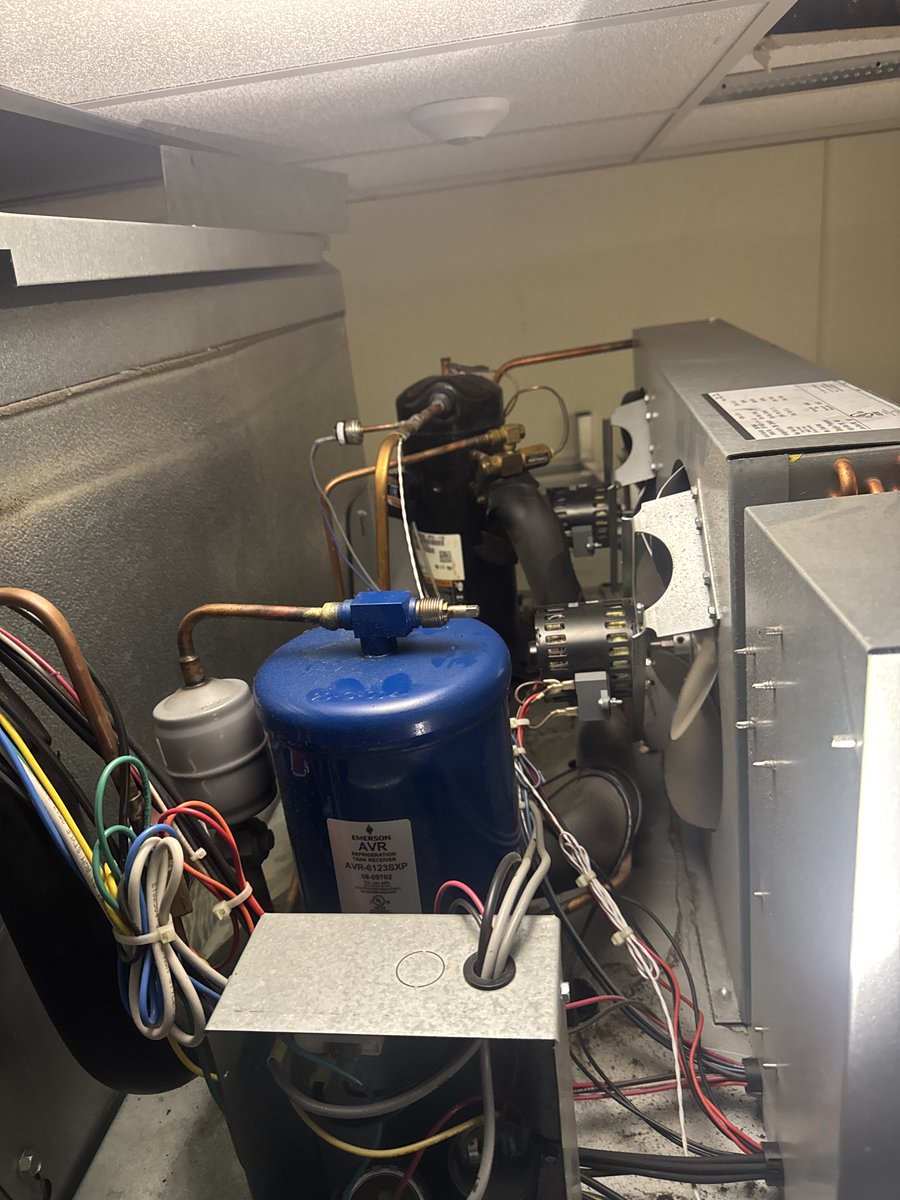 Austin Refrigeration & Air Conditioning tweet media