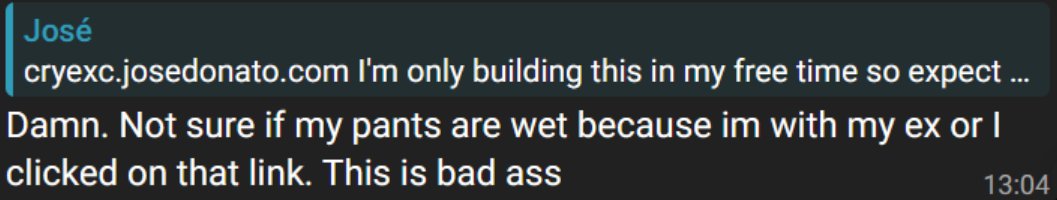 José Donato tweet media