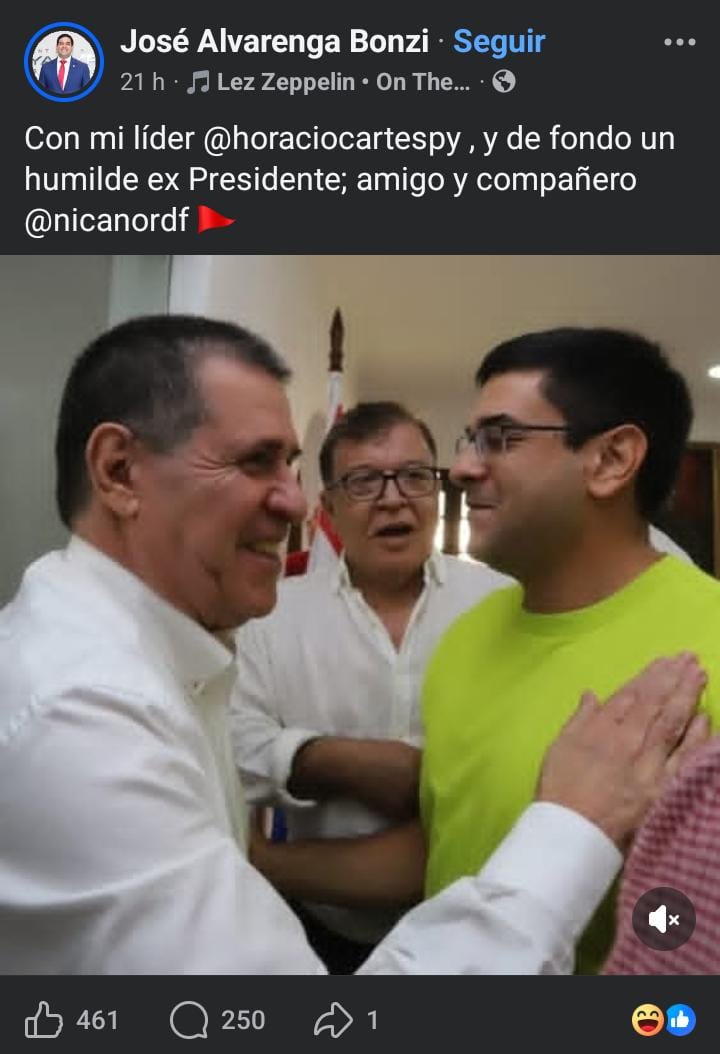 ojapiró jeyma Jocedula <a href="/josealvarengab/">José Alvarenga Bonzi</a> correlí 😭 ahora le ama a Nicadron <a href="/NicanorDF/">Nicanor Duarte F.</a> 🥰

😭😭😭🚩🚩🚩