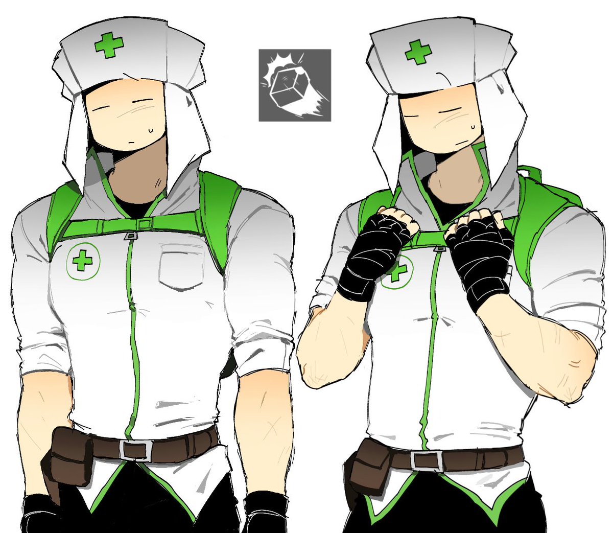 cloudminttt's tweet photo. punchtaker #dieofdeath #caretaker https://t.co/gVxXJmfVXV