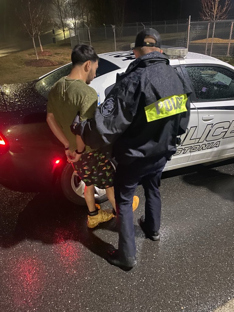 Gastonia Police tweet media