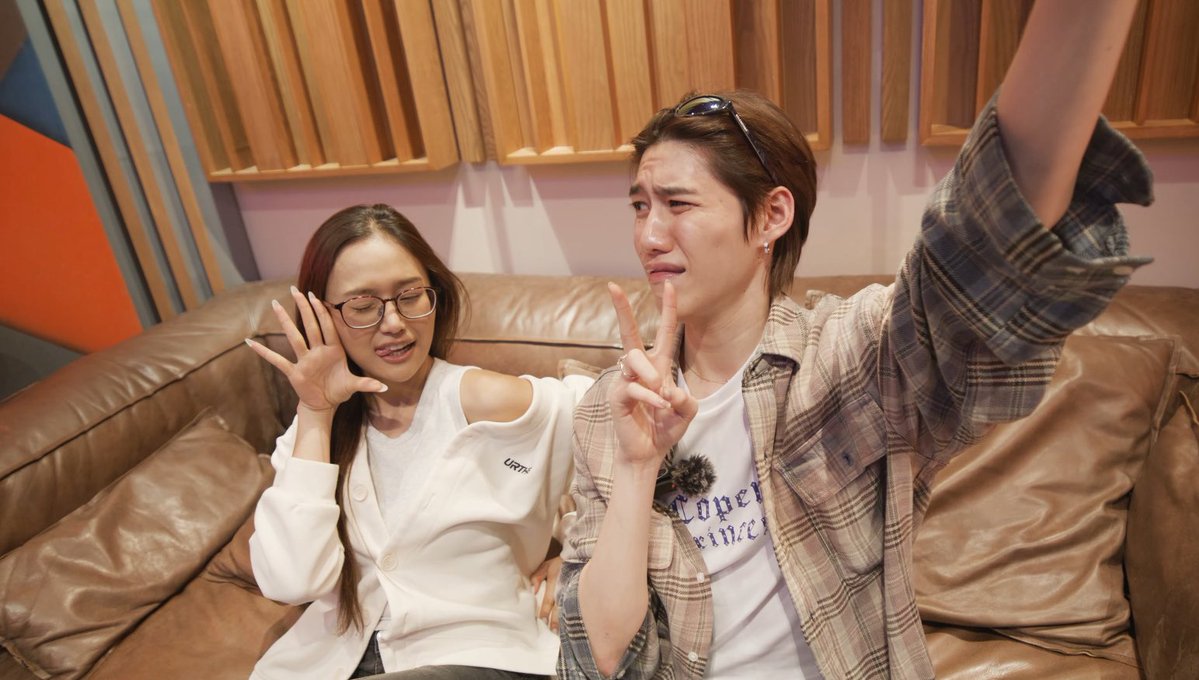 พีทำดีดี เราเป็นดารา55555555 #guiltypleasure_BehindTheSong