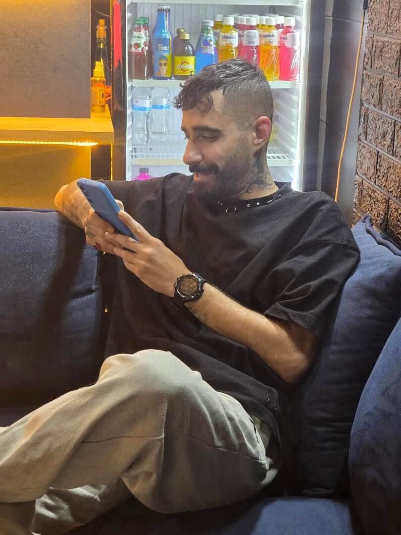 Ashkan Khatibi 🇮🇷 tweet media