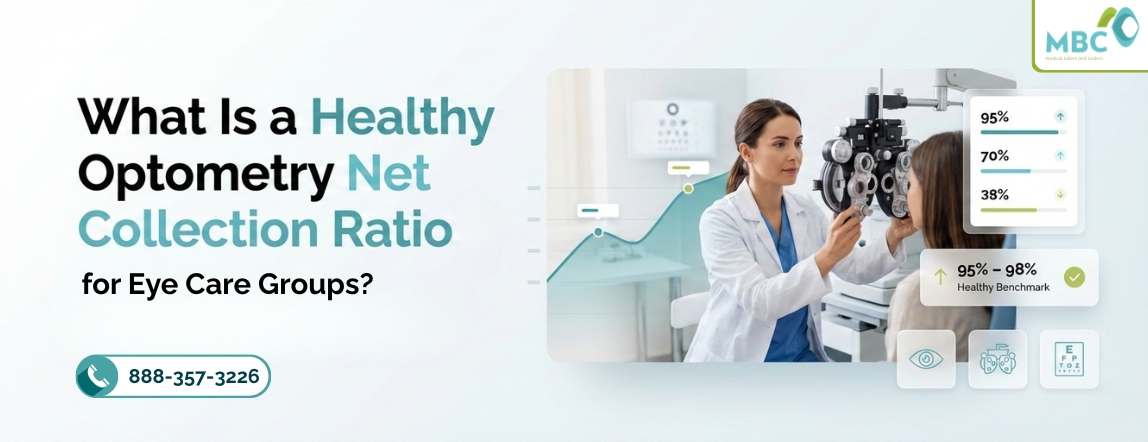 mbc_services's tweet image. Many optometry practices focus on patient volume but overlook the metric that truly reflects financial performance — Net Collection Ratio (NCR). 

Read more: shorturl.at/snMJ7 

#OptometryBilling #NetCollectionRatio #MedicalBilling #RevenueCycleManagement #Healthcare #RCM