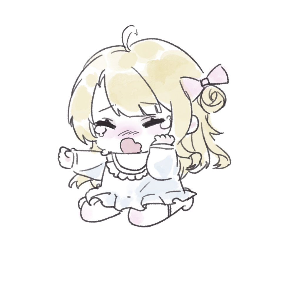 桥江春野 tweet media