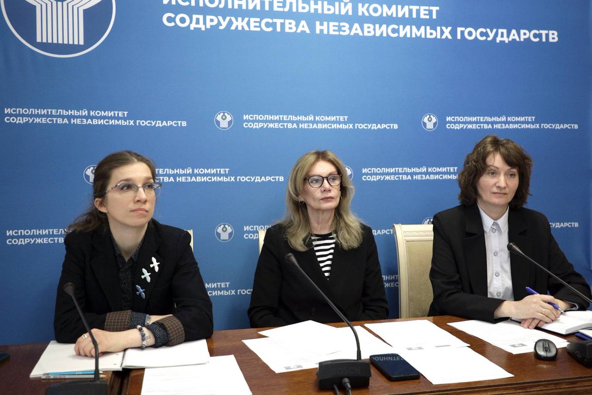 Россия в СНГ/Russian mission to the CIS tweet media