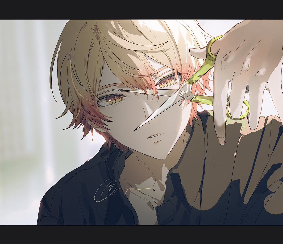 ewawa (@yion_yu) on Twitter photo 