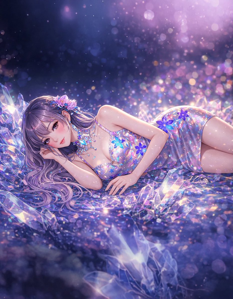 I LIN♡AIart (@ilin1004) / Posts / X