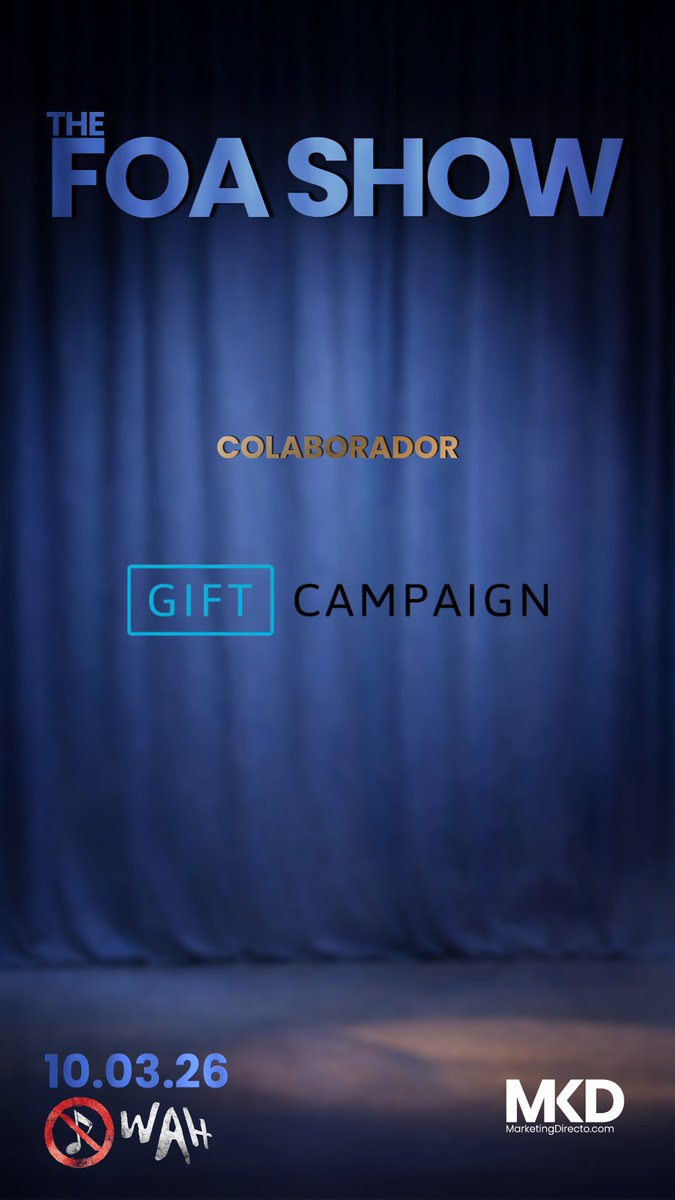 MD eventos tweet media