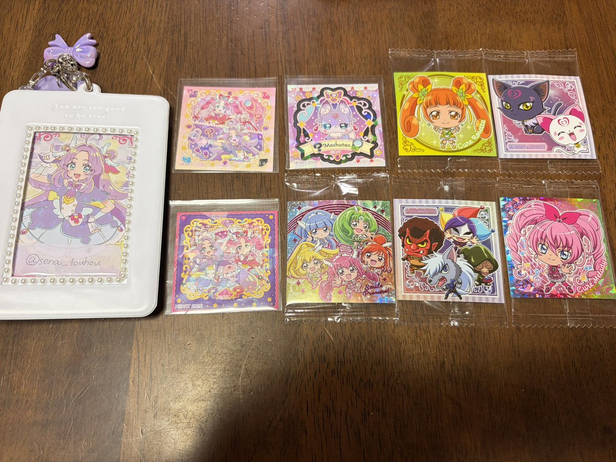 星奈@取引垢 tweet media