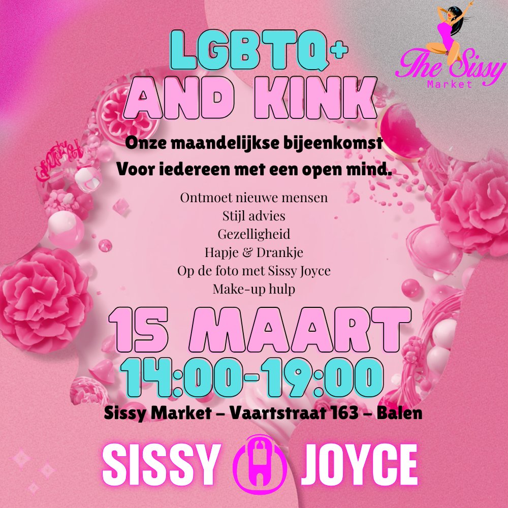 The Sissy Market™ tweet media