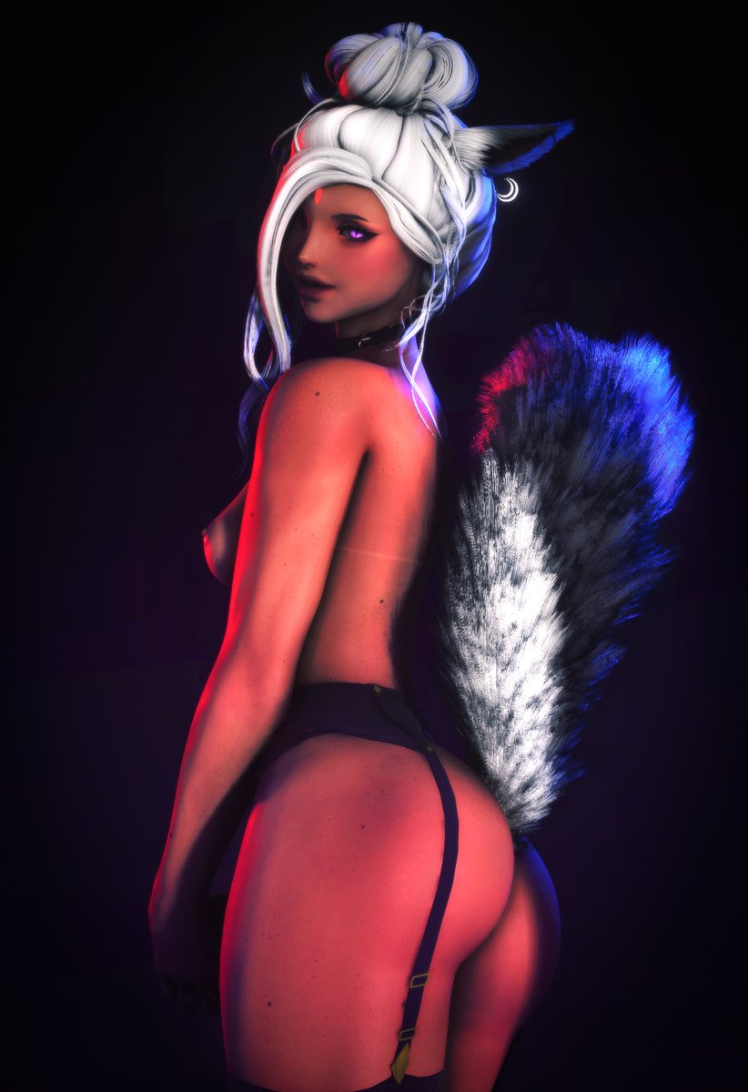 Hmm
#FFXIVScreenshot | #GPOSERS | #ffxivgpose | #EorzeaPhotos |