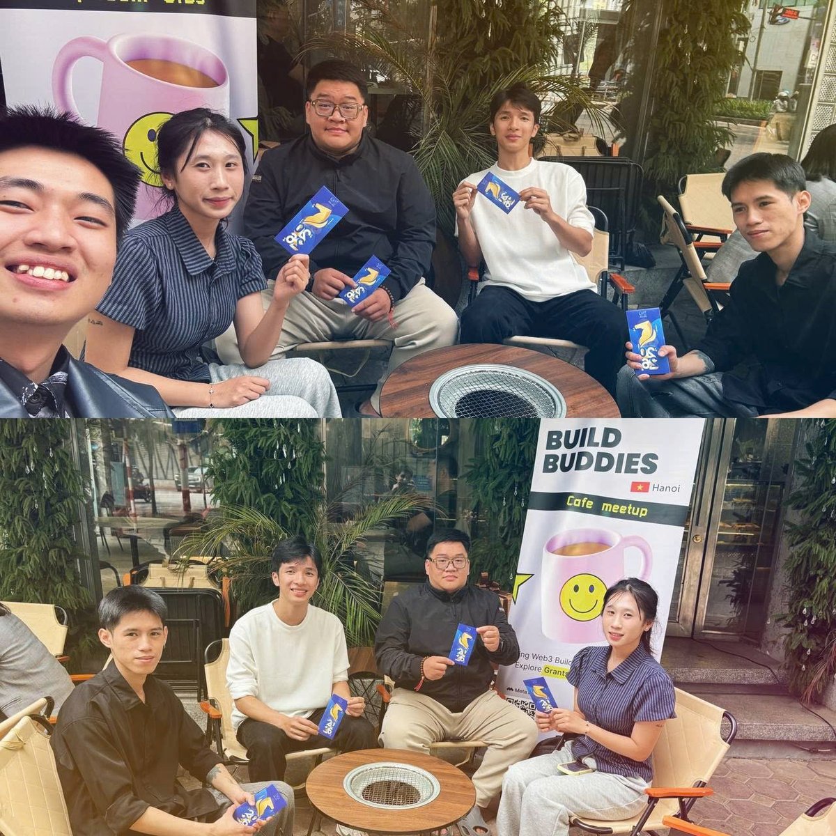 Build Buddies tweet media