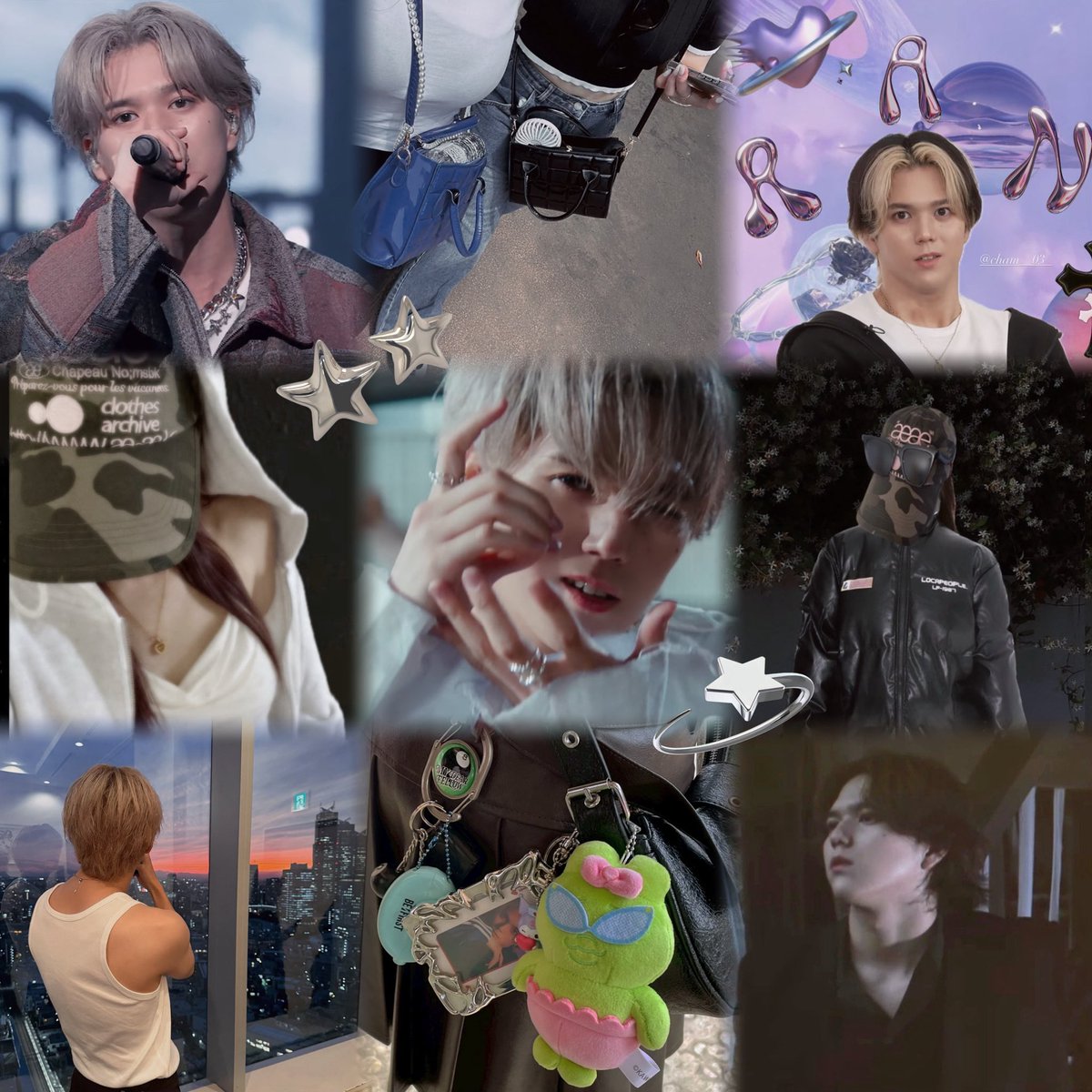 ちゃむ tweet media